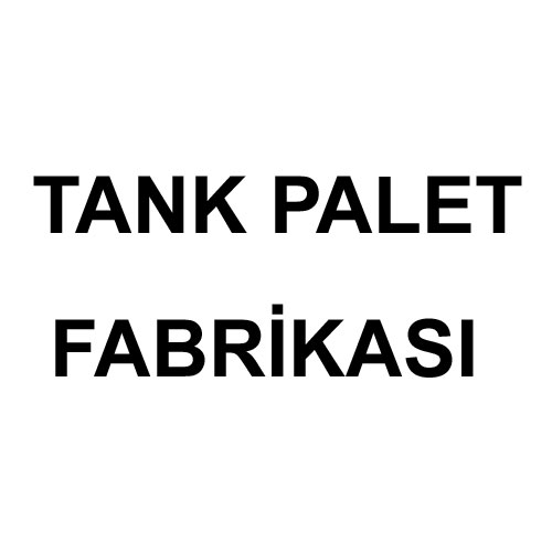 Tank Palet Fabrikası